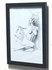 Boris vallejo art for sale  MANSFIELD