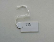 Omega hang tag usato  Corropoli