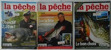 Peche poissons 3 d'occasion  La Guerche-sur-l'Aubois