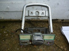 Honda 750 rear for sale  GODSTONE