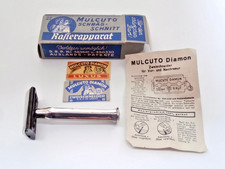 Mulcuto solingen rasierer gebraucht kaufen  Solingen