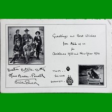 1933 1934 christmas for sale  TUNBRIDGE WELLS