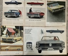 Lot 1965 pontiac for sale  Millstone Township