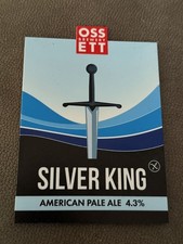 Silver king apa for sale  STANFORD-LE-HOPE