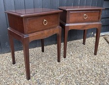 Pair stag minstrel for sale  SUDBURY