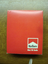 Werbeartikel marlboro miniradi gebraucht kaufen  Bad Schwartau