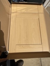Beech colour kitchen for sale  SCUNTHORPE