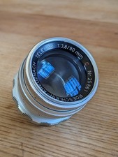 Objectif m39 roeschlein d'occasion  Font-Romeu-Odeillo-Via