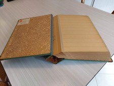 Album stock feuilles d'occasion Album stock feuilles d'occasion  Gy