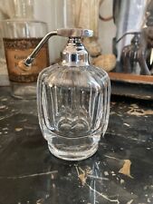 Vaporisateur cristal baccarat d'occasion  Challans