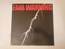 Van Halen - Fair Warning (LP de gravação de vinil) comprar usado  Enviando para Brazil