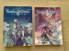 Fabula ultima grundregelwerk gebraucht kaufen  Darmstadt