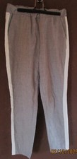 Feine damenstoffhose gummizugb gebraucht kaufen  Ehingen