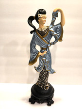 Vtg asian figurine for sale  Orlando