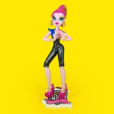 Mattel 2015 Monster High RBA Magazine Kolekcja Figurka Gigi Grant Wydanie #11 na sprzedaż  PL