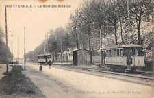 Old postcard montfermeil d'occasion  Expédié en Belgium