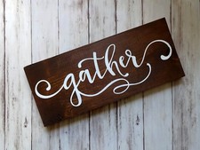 Gather rustic wood for sale  Deer River