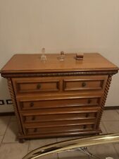 Set cassettiera coppia usato  Lezzeno