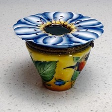 Vintage limoges hummingbird for sale  Timnath