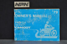 Vintage 1979 honda for sale  Boyne City