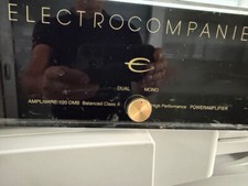 Electrocompaniet 12o dmb d'occasion  Paris XIII