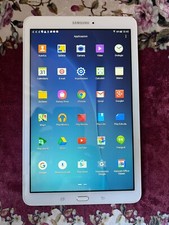 Tablet samsung galaxy usato  Genova