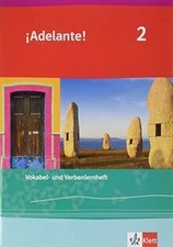 Adelante vokabel verbenlernhef gebraucht kaufen  Berlin