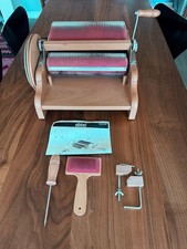 Ashford drum carder for sale  Portland