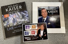 Roland kaiser konvolut gebraucht kaufen  Mülheim an der Ruhr