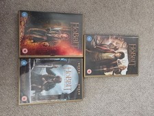 hobbit trilogy for sale hobbit trilogy for sale LEICESTER