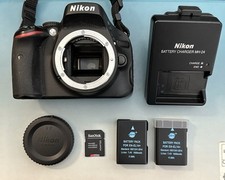 Nikon d5100 16.2mp for sale  MAIDSTONE