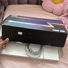 X2 cajas GOVEE H61B5 Tira de luces LED RGBIC inteligentes 5M 10m con cubiertas - Z03 segunda mano  Embacar hacia Mexico