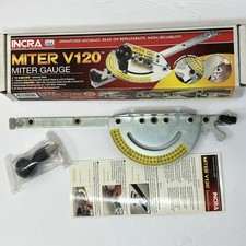 Incra miter v120 for sale  Hemet