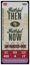 San francisco 49er for sale  Minneapolis