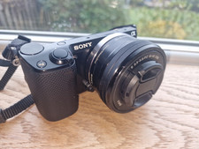 Sony nex good for sale  SHEFFIELD