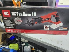 Einhell cordless recip for sale  MANCHESTER
