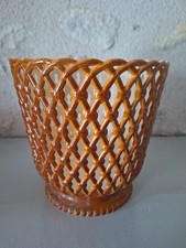 Cache pot vintage d'occasion  Selles-sur-Cher