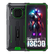 Blackview bv6200 13000mah gebraucht kaufen  Langenlonsheim