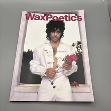 The Prince Issue Wax Poetics (Vol. 2) INC Jill Jones, Andre Cymone, Doctor Fink comprar usado The Prince Issue Wax Poetics (Vol. 2) INC Jill Jones, Andre Cymone, Doctor Fink comprar usado  Enviando para Brazil