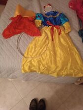 Costume biancaneve usato  Molfetta
