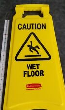 Rubbermaid 611277 caution for sale  Taylorsville