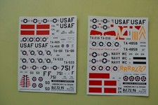 Carpena decals american d'occasion  Vernaison
