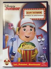 Manny tuttofare dvd usato  Viterbo