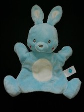 Doudou marionnette lapin d'occasion  Richelieu