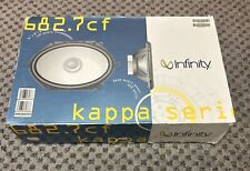 Infinity kappa 682.7cf for sale  West Hartford