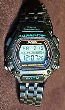 Casio illuminator alarm gebraucht kaufen  Kelheim