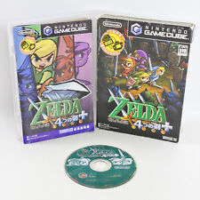 Usado, THE LEGEND OF ZELDA Four Swords Gamecube Nintendo Para JP System 6061 gc comprar usado  Enviando para Brazil