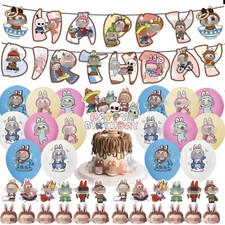 30pcs cute monsterslabubu for sale  Hebron
