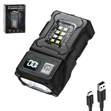 Mini torcia led usato  Campagna