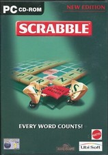 Scrabble 2001 new for sale  LLANDRINDOD WELLS
